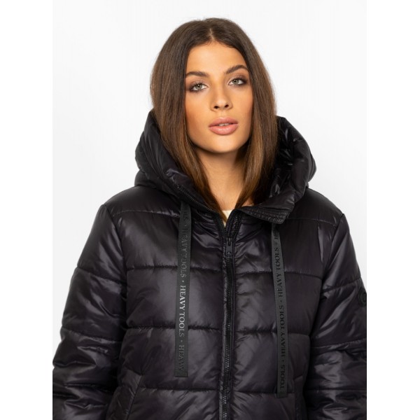 Heavy Tools NIAW25 Női utcai dzseki / black