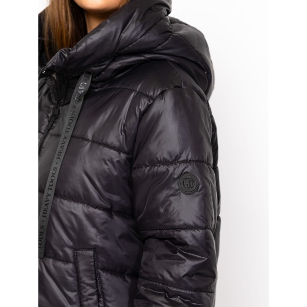 Heavy Tools NIAW25 Női utcai dzseki / black