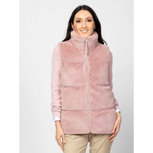 Heavy Tools WEBINA Női mellény / powder