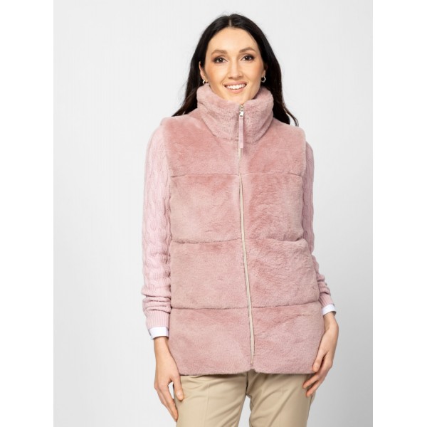 Heavy Tools WEBINA Női mellény / powder