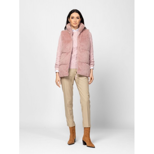 Heavy Tools WEBINA Női mellény / powder