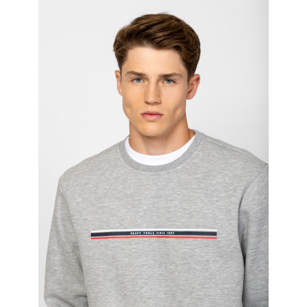 Heavy Tools DARCA Férfi környakas felső / string