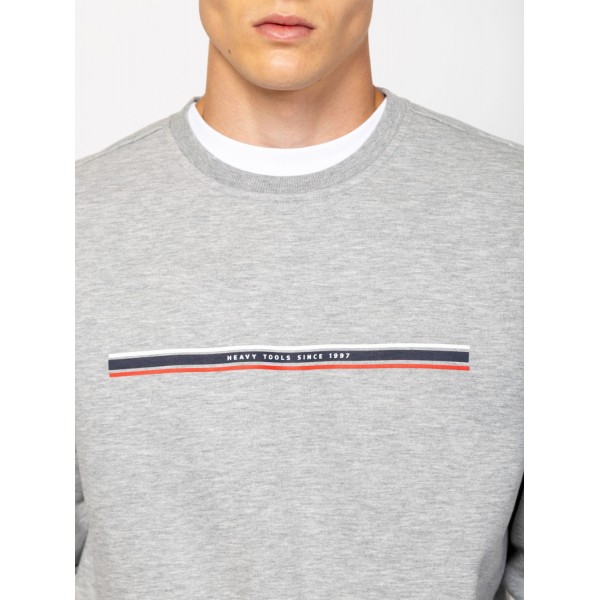 Heavy Tools DARCA Férfi környakas felső / string