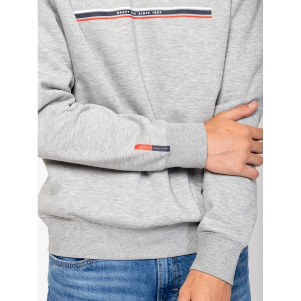 Heavy Tools DARCA Férfi környakas felső / string