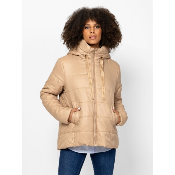 Heavy Tools NIAW25 Női utcai dzseki / nut