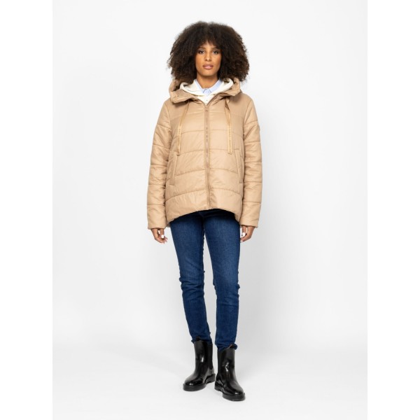 Heavy Tools NIAW25 Női utcai dzseki / nut