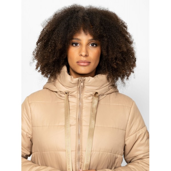 Heavy Tools NIAW25 Női utcai dzseki / nut