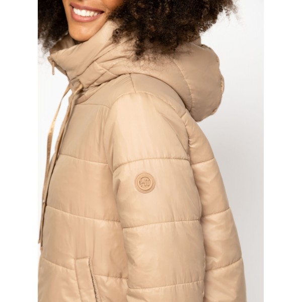 Heavy Tools NIAW25 Női utcai dzseki / nut