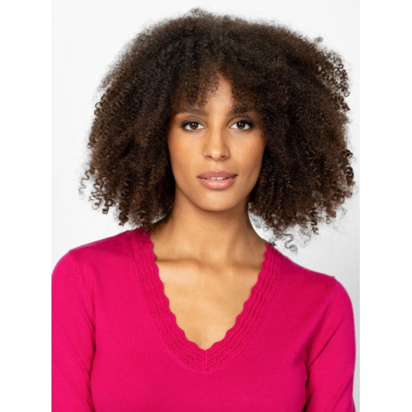 Heavy Tools HOFLIW25 Női kötött pulóver és kardigán / pink