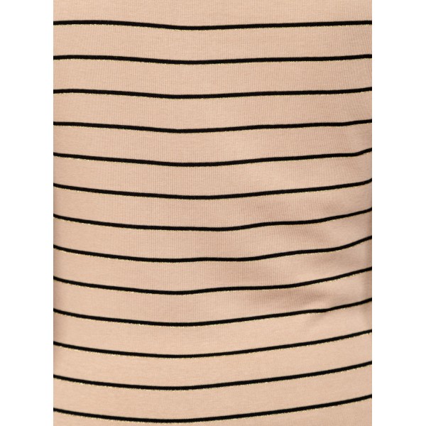 Heavy Tools MALMA Női rövidujjú póló / beige