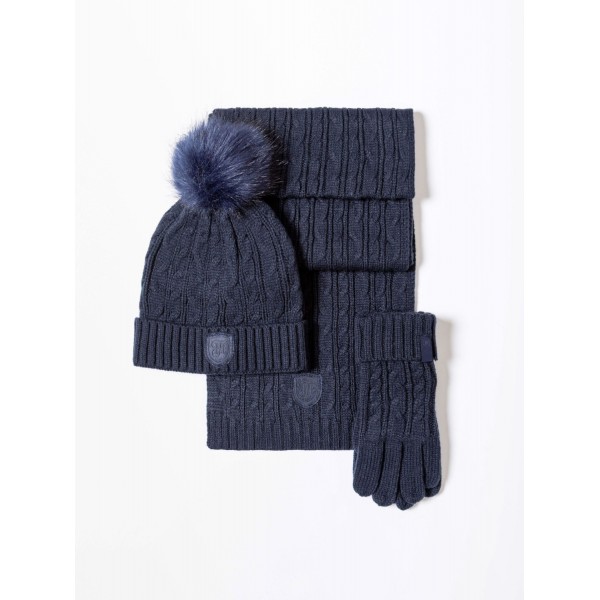 Heavy Tools POLLY25 Női sál / navy