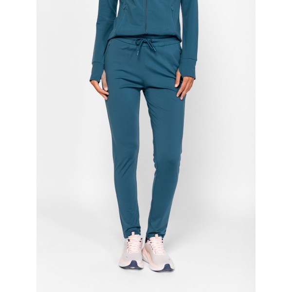 Heavy Tools ZIMBA Női jogging hosszúnadrág / darkoil