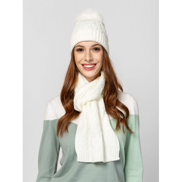 Heavy Tools POLLY25 Női sál / ecru