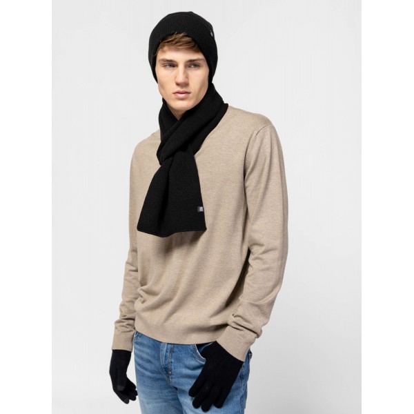 Heavy Tools POHANA Férfi sál / black