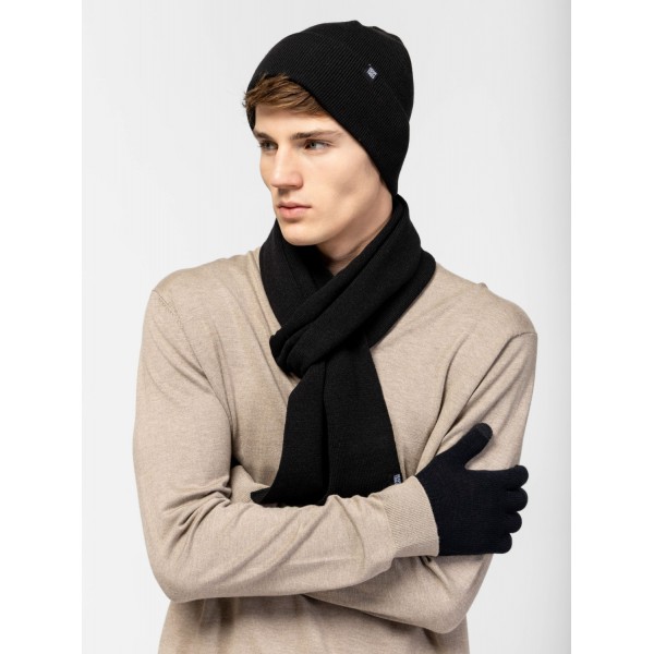 Heavy Tools POHANA Férfi sál / black