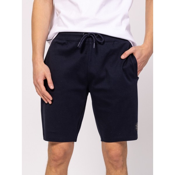 Heavy Tools ZIBOR Férfi jogging rövidnadrág / navy