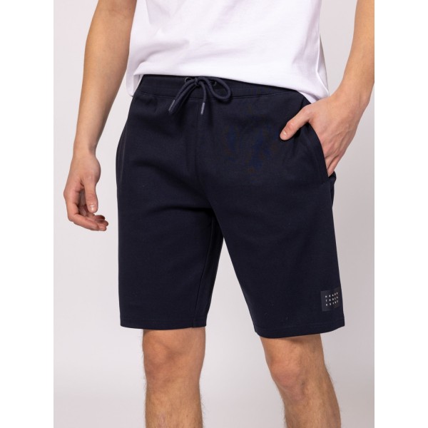 Heavy Tools ZIBOR Férfi jogging rövidnadrág / navy
