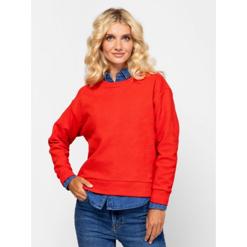 Heavy Tools DANSA Női környakas felső / red