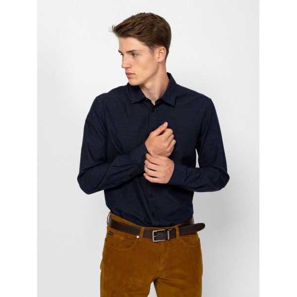 Heavy Tools RAIDEN Férfi ing / dotted