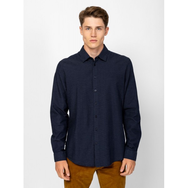 Heavy Tools RAIDEN Férfi ing / dotted