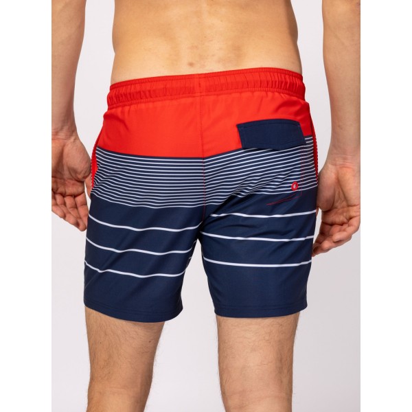 Heavy Tools JOUNG Férfi  boardshort / striped