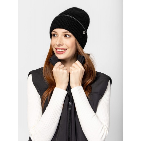 Heavy Tools PENURIA Női sapka / black