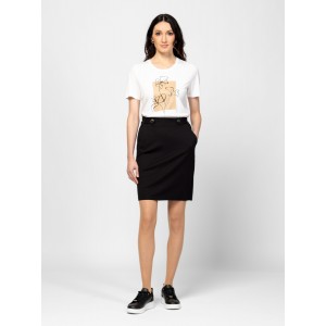 Heavy Tools NERDA Női szoknya / black