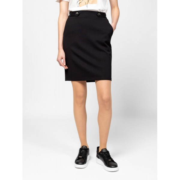 Heavy Tools NERDA Női szoknya / black