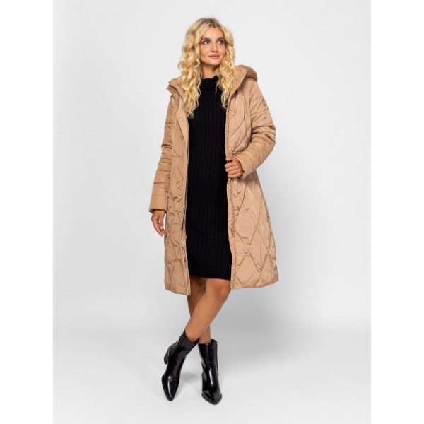 Heavy Tools NADA Női utcai kabát  / nut