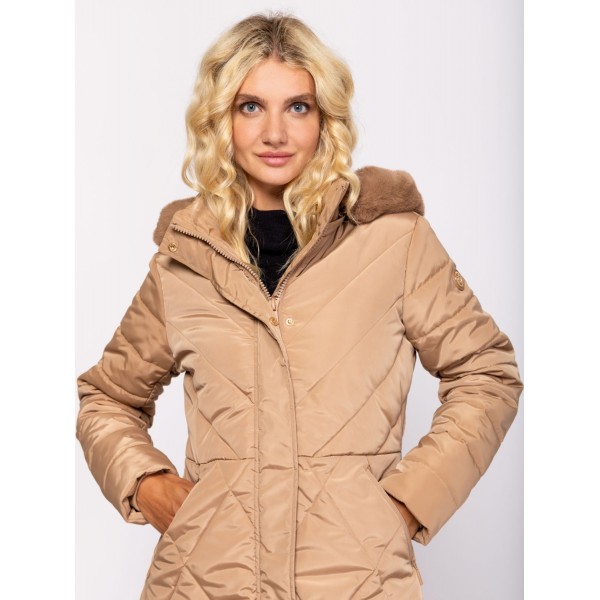 Heavy Tools NADA Női utcai kabát  / nut