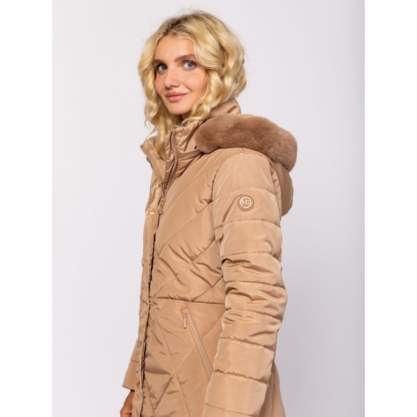 Heavy Tools NADA Női utcai kabát  / nut