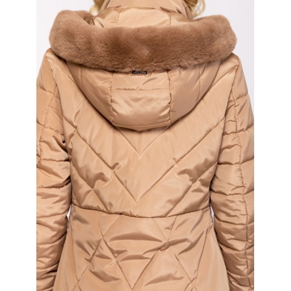 Heavy Tools NADA Női utcai kabát  / nut