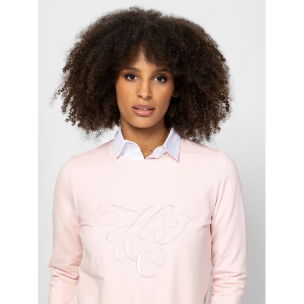 Heavy Tools DAMEW25 Női környakas felső / pale