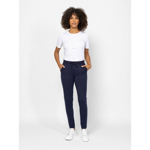 Heavy Tools ZARIVAW25 Női jogging hosszúnadrág / navy