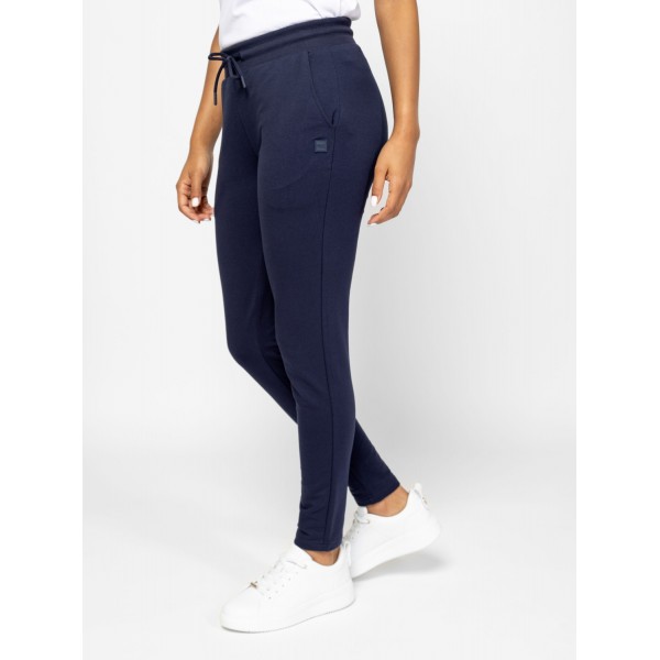 Heavy Tools ZARIVAW25 Női jogging hosszúnadrág / navy