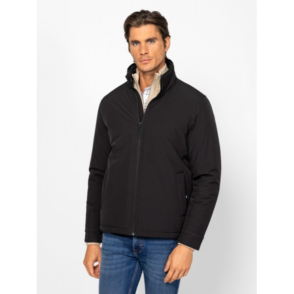 Heavy Tools NESBO Férfi átmeneti kabát / black