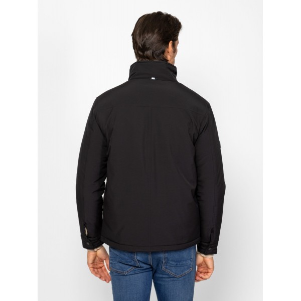 Heavy Tools NESBO Férfi átmeneti kabát / black