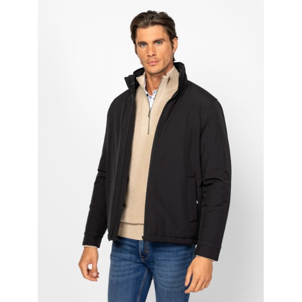 Heavy Tools NESBO Férfi átmeneti kabát / black