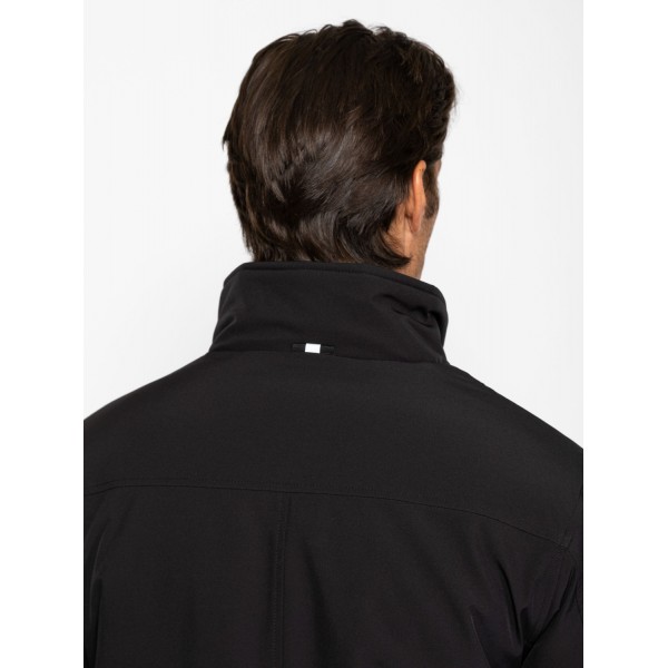 Heavy Tools NESBO Férfi átmeneti kabát / black