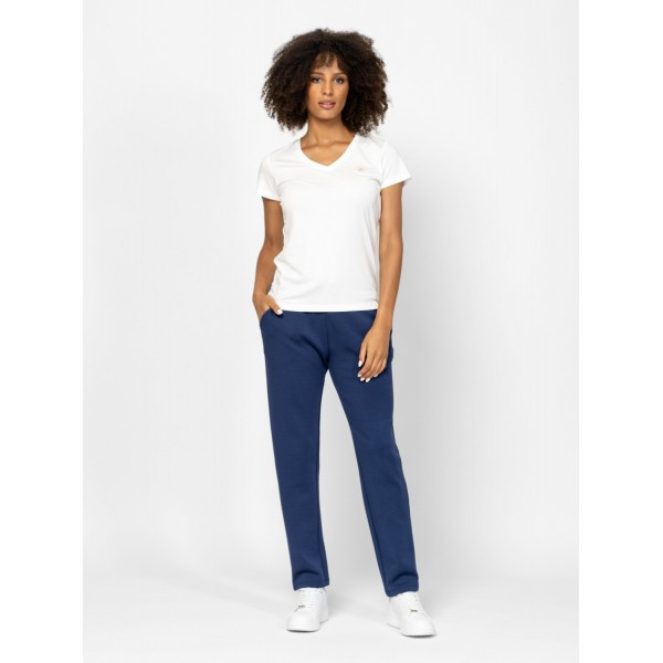 Heavy Tools MALLYL Női rövidujjú póló / ecru