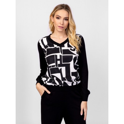 Heavy Tools CALISHAW25 Női hosszúujjú póló / letters