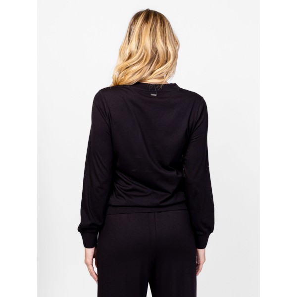 Heavy Tools CALISHAW25 Női hosszúujjú póló / letters