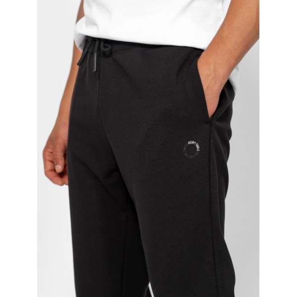 Heavy Tools ZANON Férfi jogging hosszúnadrág / black