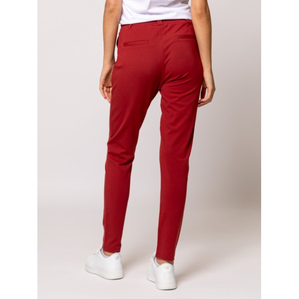 Heavy Tools ZAMORKAW24 Női jogging hosszúnadrág / cranberry