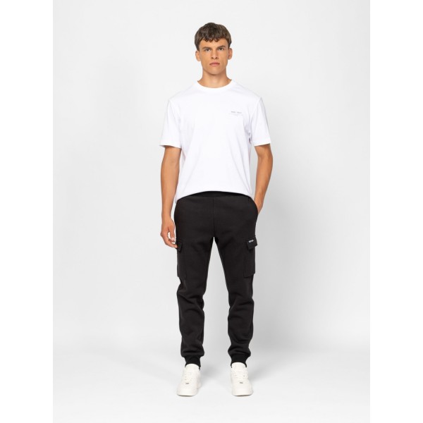 Heavy Tools ZOLEK Férfi jogging hosszúnadrág / black