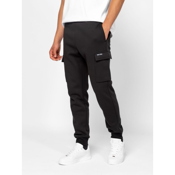 Heavy Tools ZOLEK Férfi jogging hosszúnadrág / black