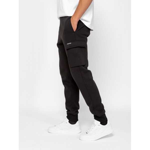 Heavy Tools ZOLEK Férfi jogging hosszúnadrág / black