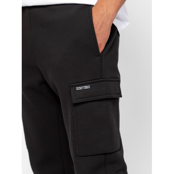 Heavy Tools ZOLEK Férfi jogging hosszúnadrág / black