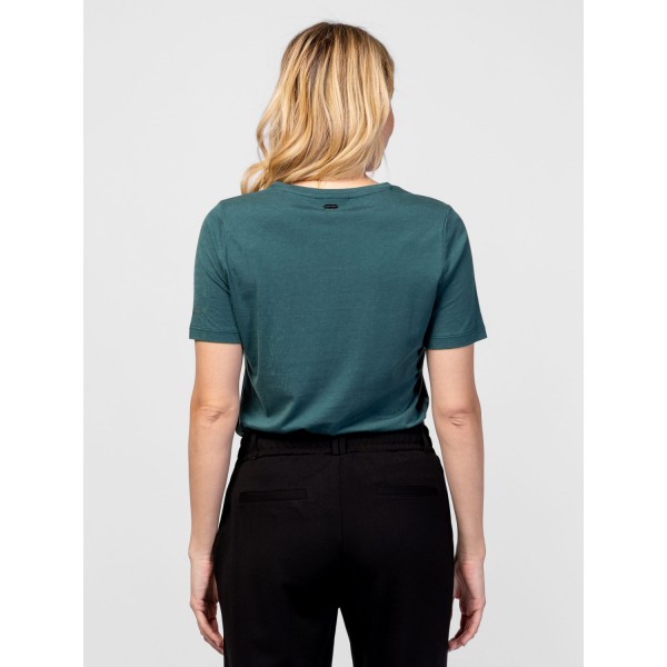 Heavy Tools MEDY Női rövidujjú póló / darkoil