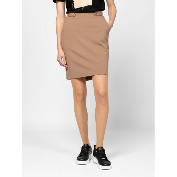 Heavy Tools NERDA Női szoknya / mocha